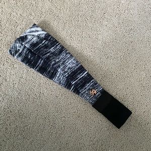 LULULEMON Fringe Fighter Reversible Headband